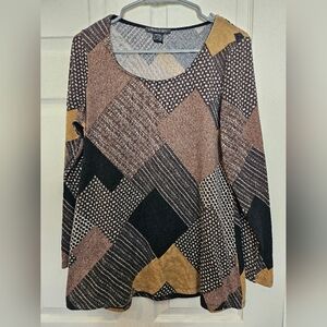 Long Sleeved Top - M